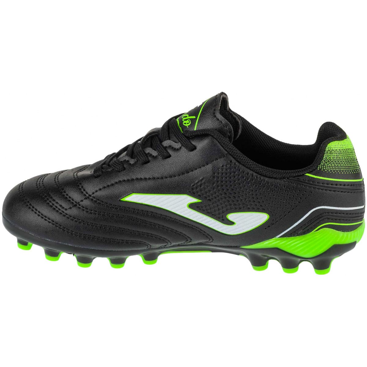 Boys' Football Boots Joma Black