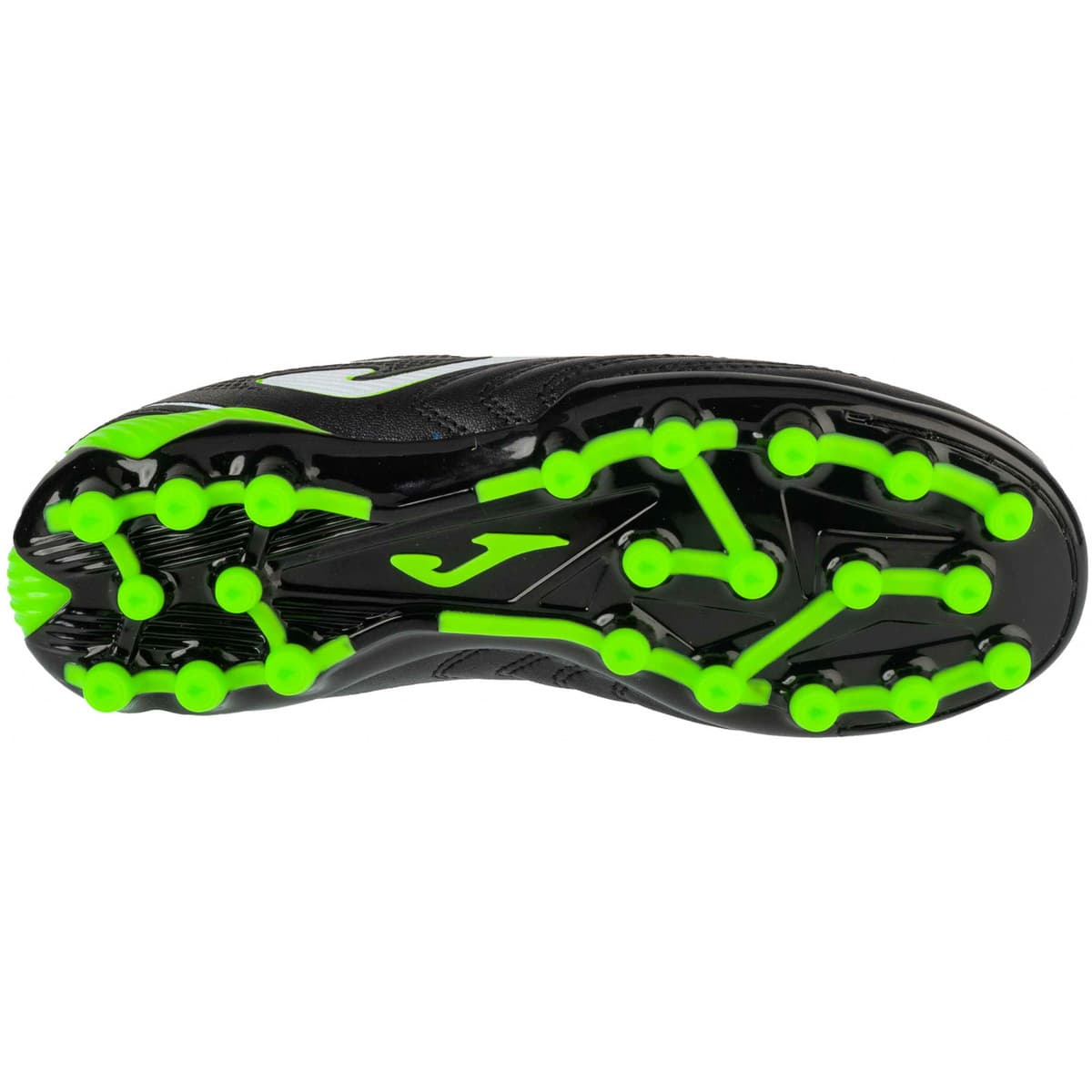 Boys' Football Boots Joma Black