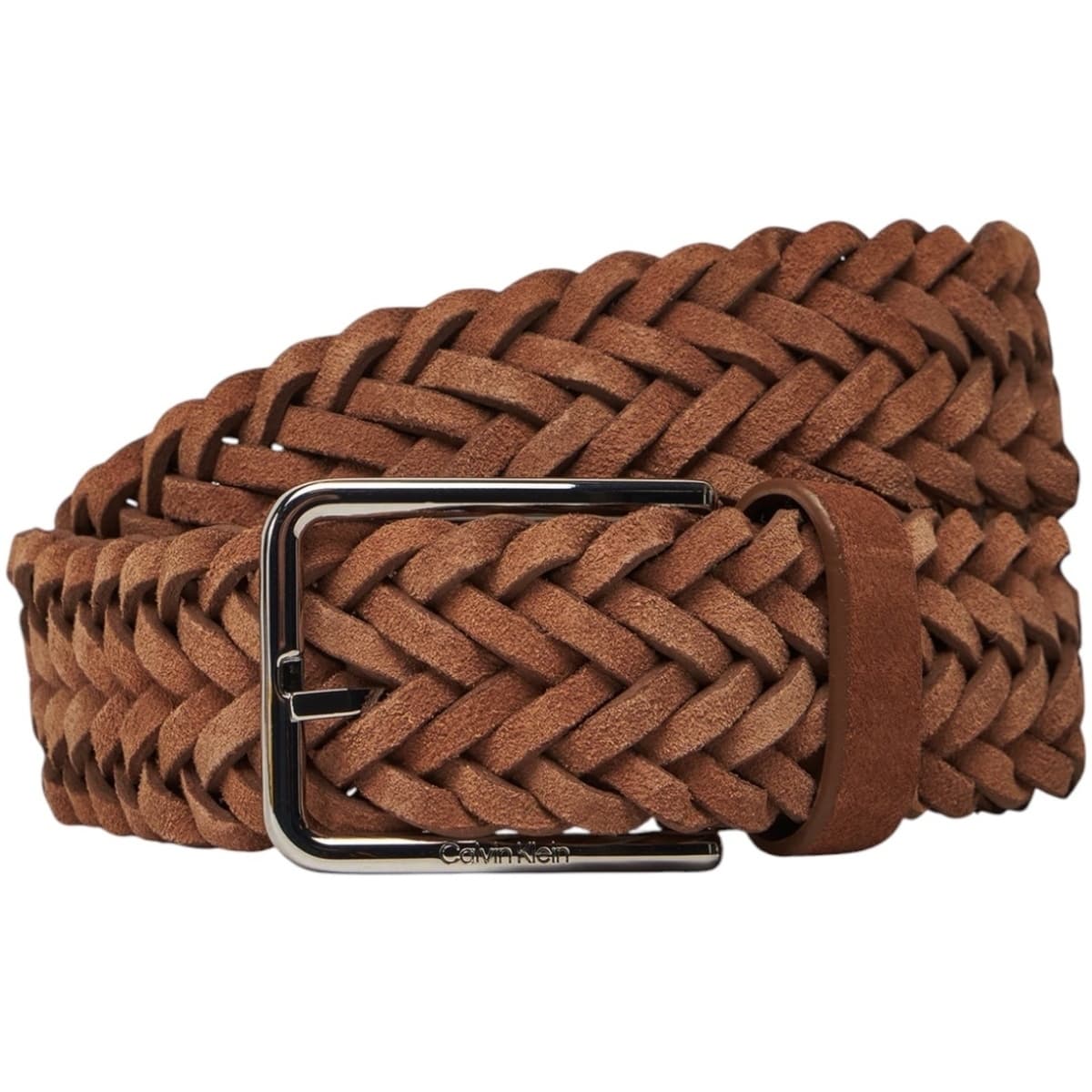 Men's Belts Calvin Klein Brown