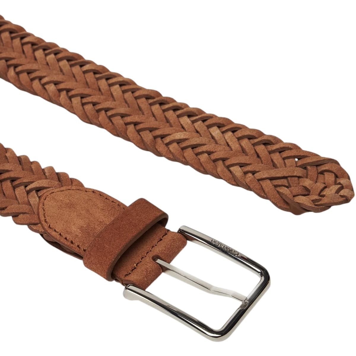 Men's Belts Calvin Klein Brown