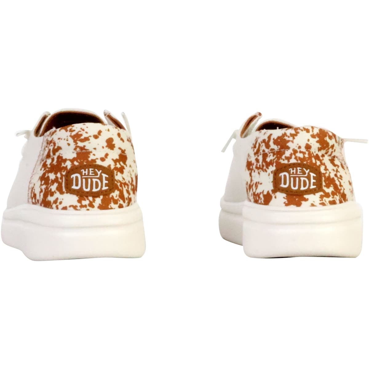 Women's Loafers HEYDUDE White