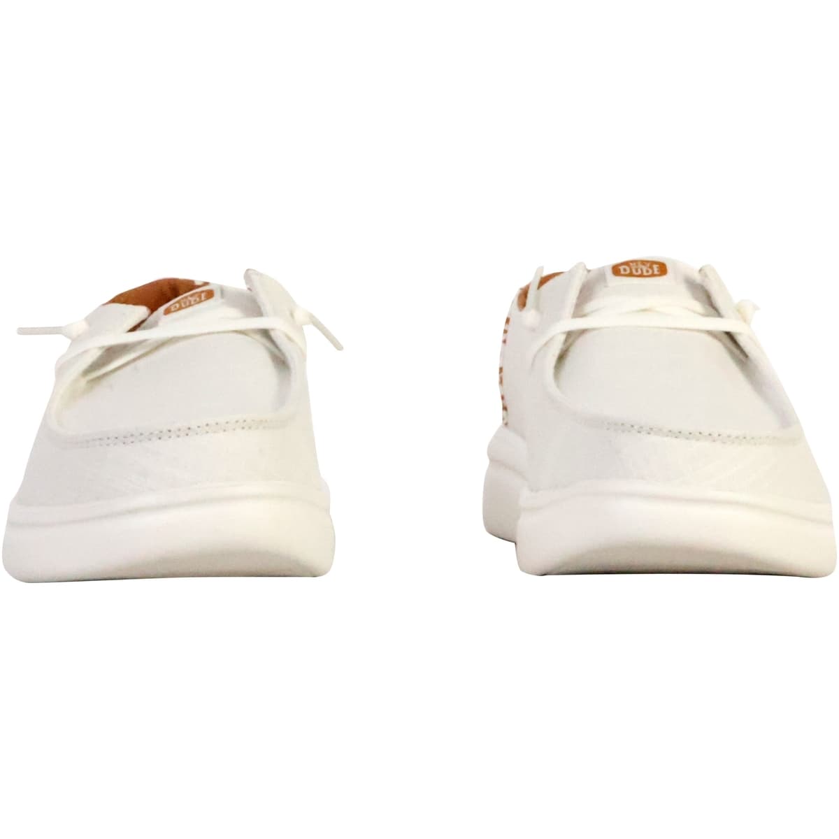 Women's Loafers HEYDUDE White
