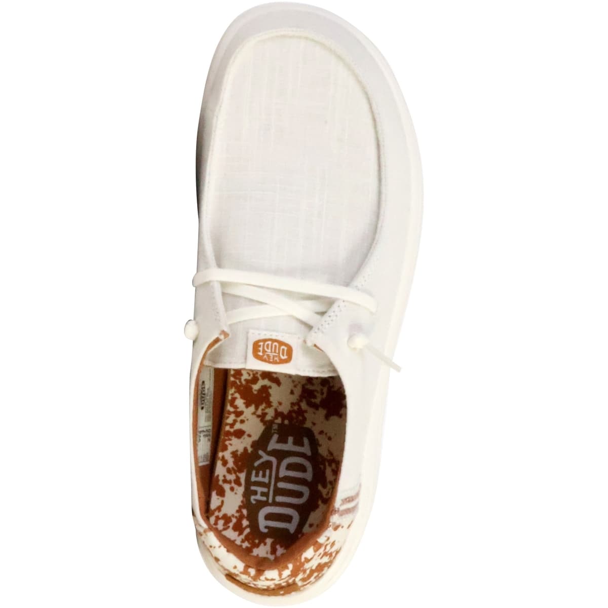 Women's Loafers HEYDUDE White