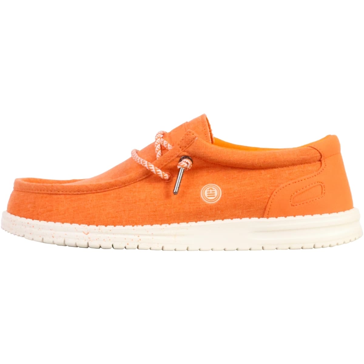 Men's Loafers Serge Blanco Orange