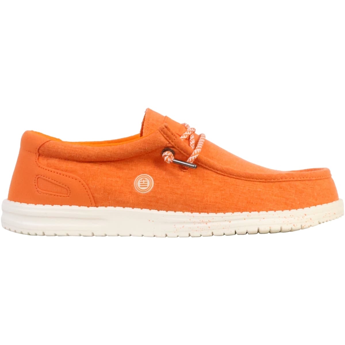 Men's Loafers Serge Blanco Orange