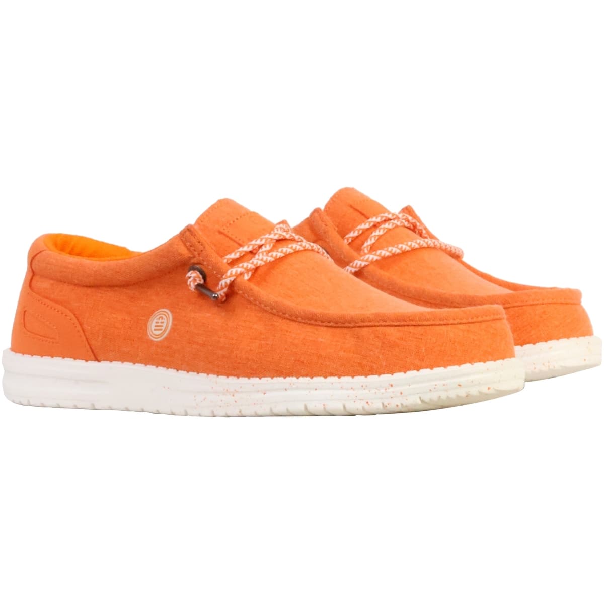 Men's Loafers Serge Blanco Orange
