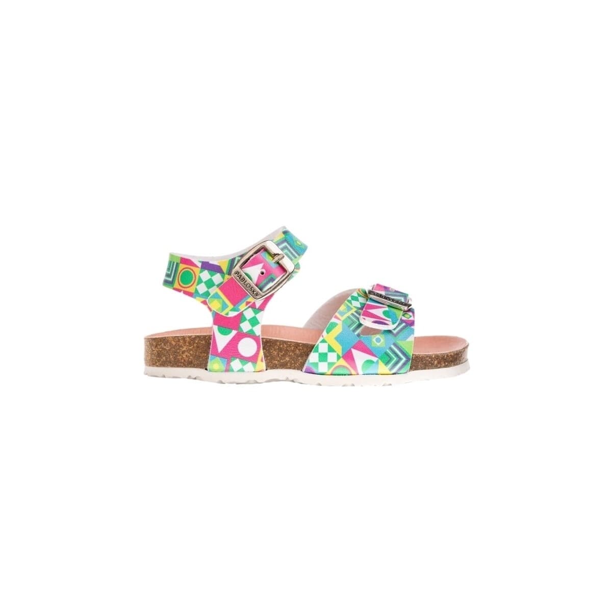 Boys' Sandals Pablosky Multicolor