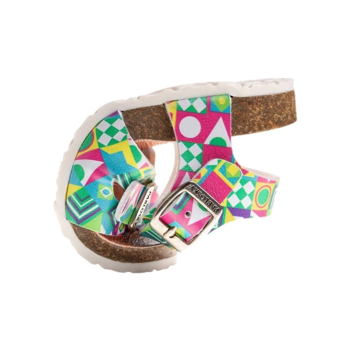 Boys' Sandals Pablosky Multicolor
