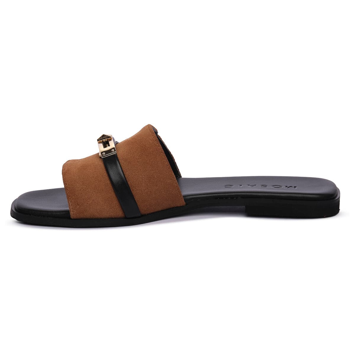 Women's Sandals Mosaic Brown
