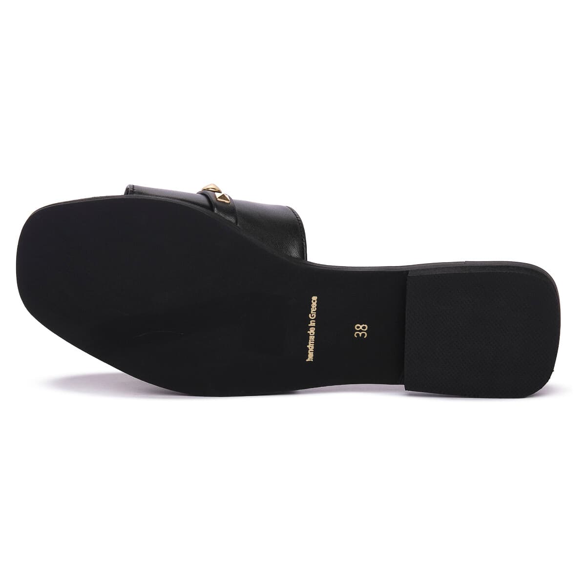 Women's Mules Mosaic Black