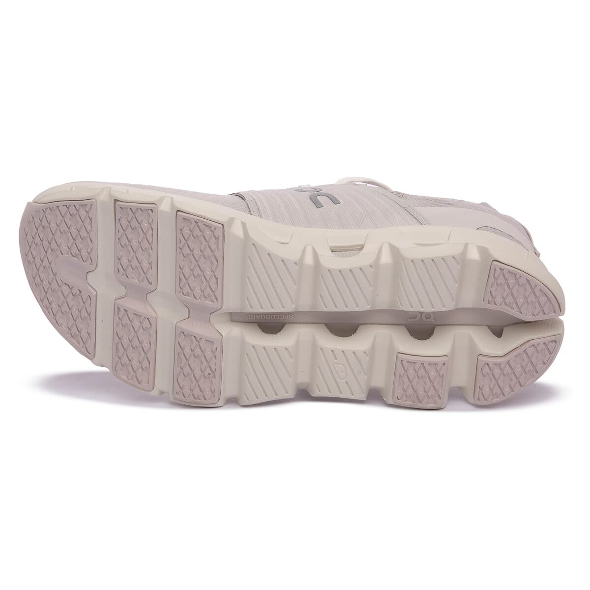 Women's Running Shoes On Black