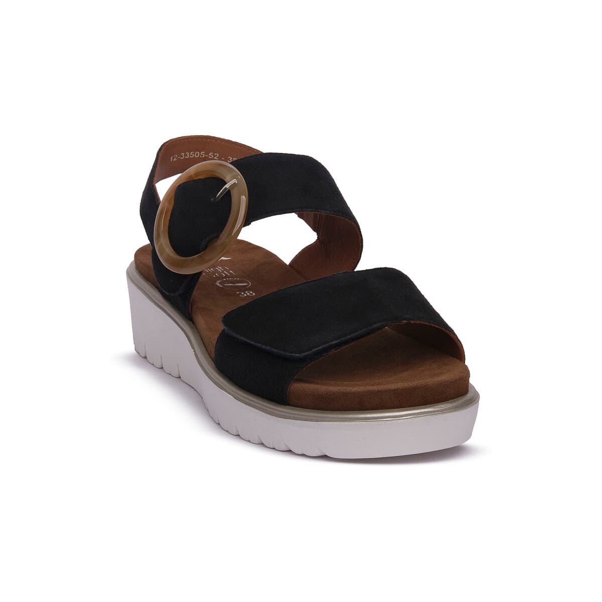 Women's Platforms Ara Blue