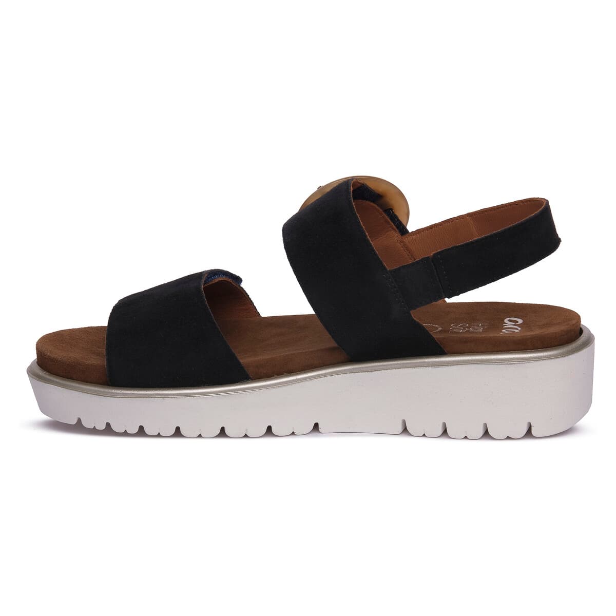 Women's Platforms Ara Blue