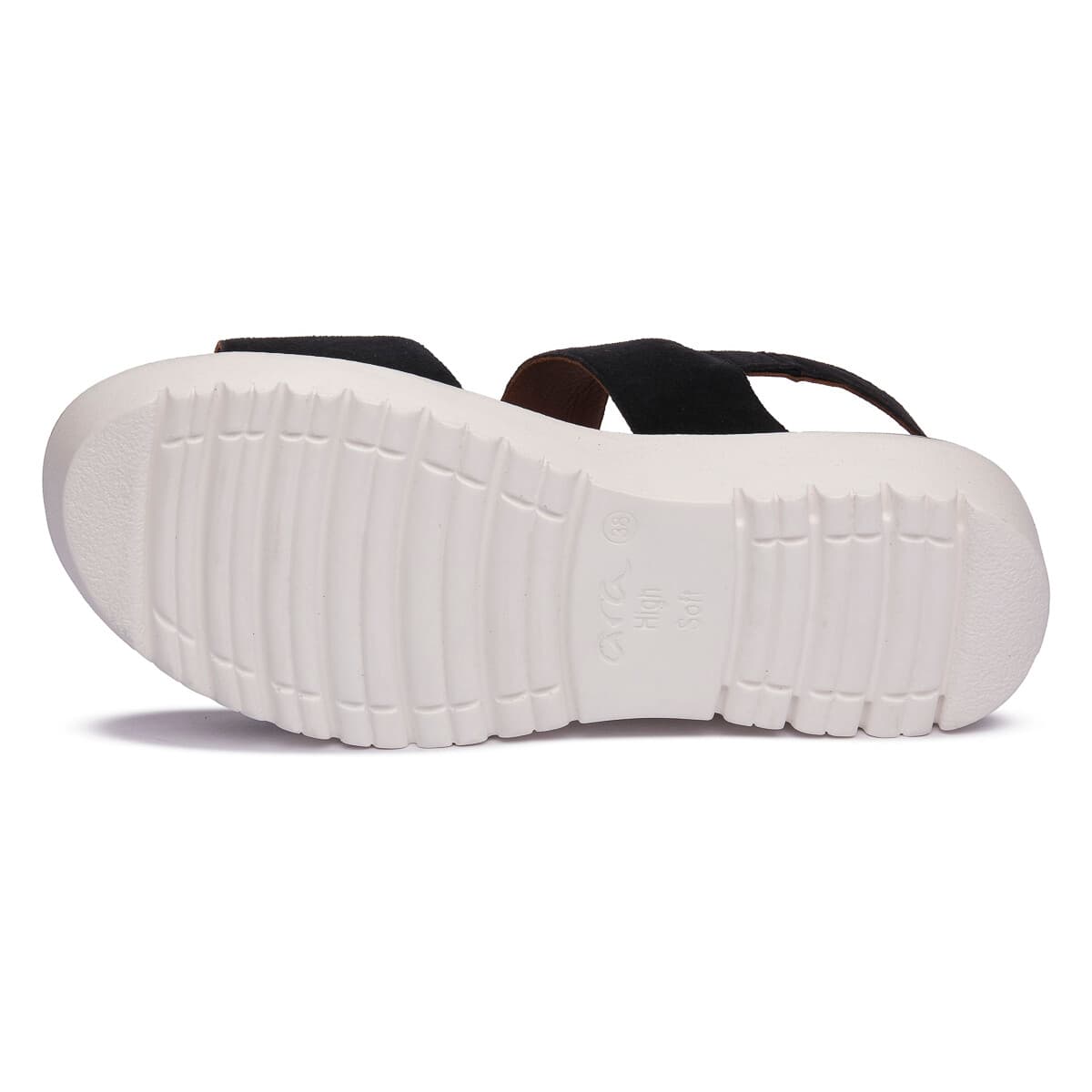 Women's Platforms Ara Blue