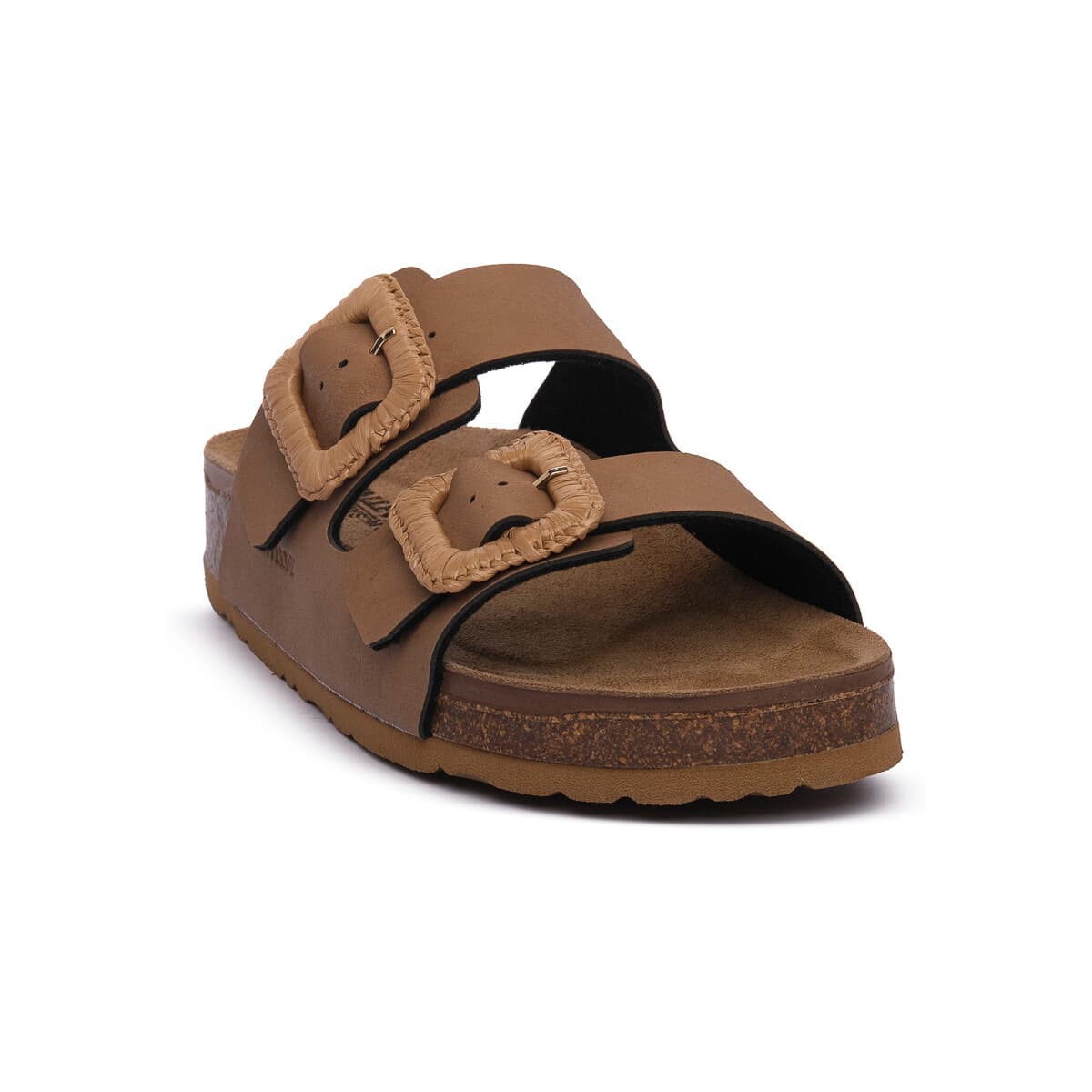 Women's Mules Valleverde Brown