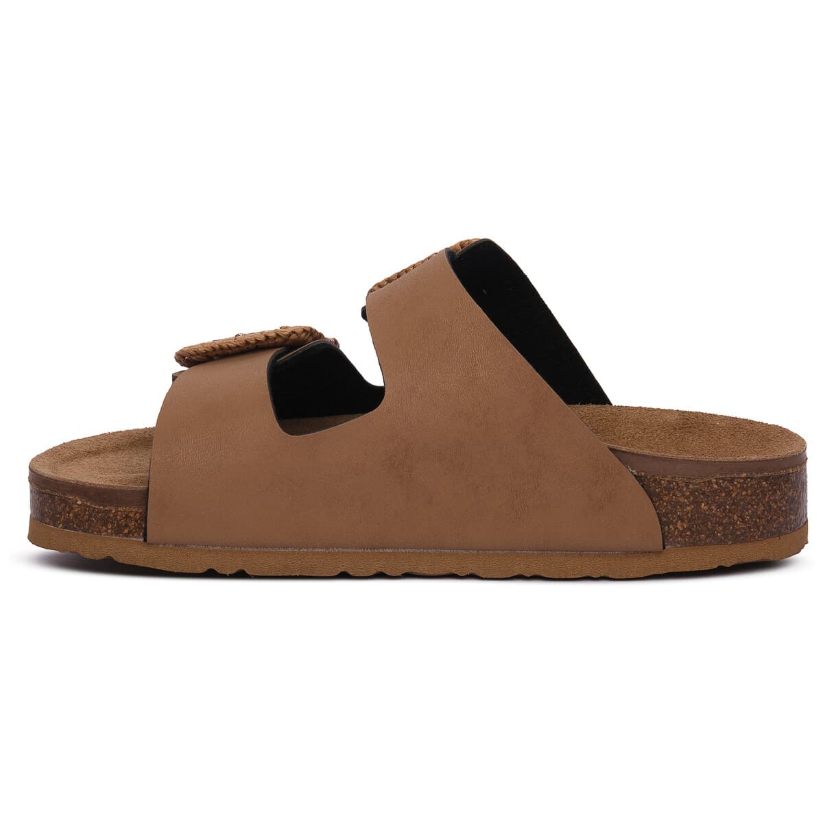 Women's Mules Valleverde Brown