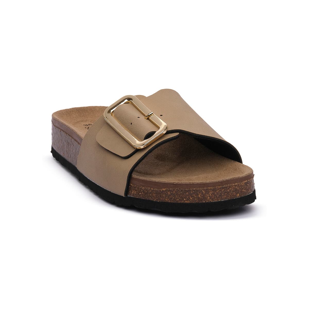Women's Mules Valleverde Beige