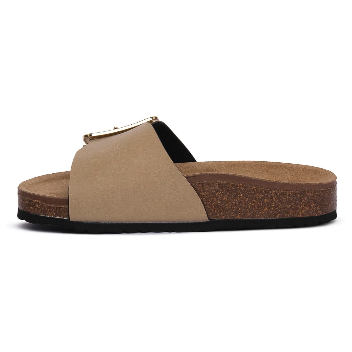 Women's Mules Valleverde Beige