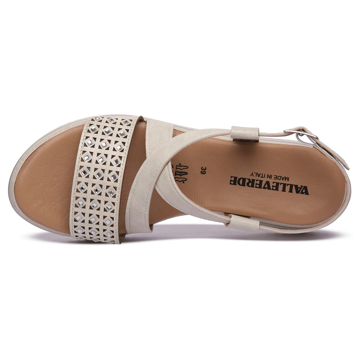 Women's Platforms Valleverde White