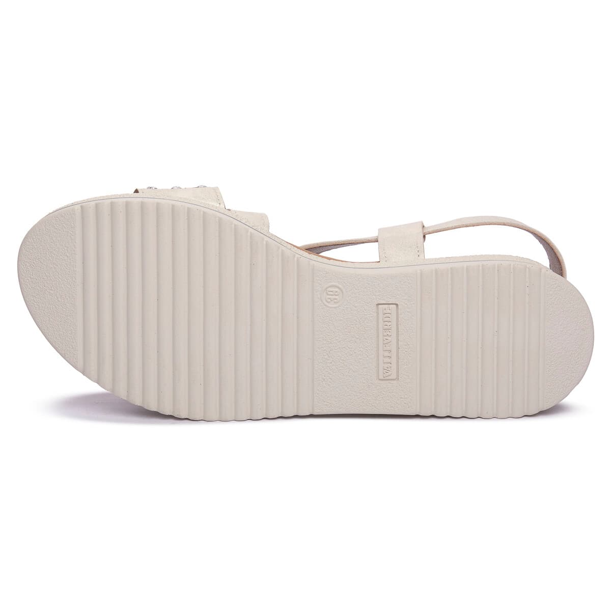 Women's Platforms Valleverde White