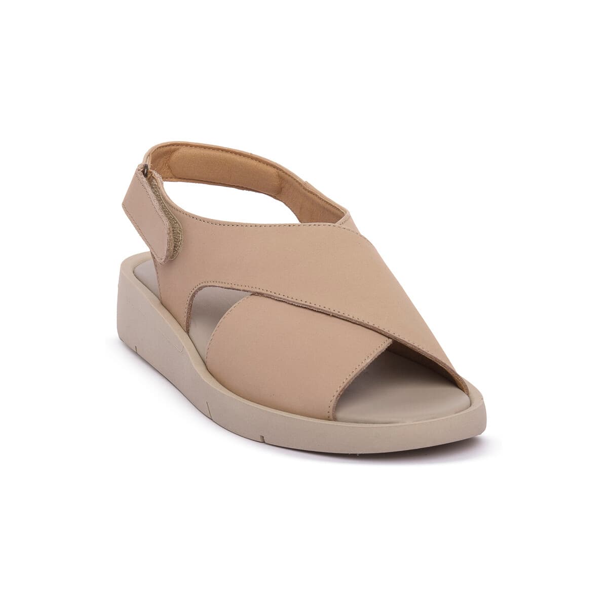 Women's Platforms Frau Beige