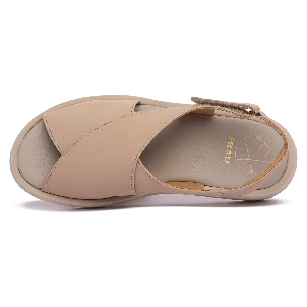 Women's Platforms Frau Beige