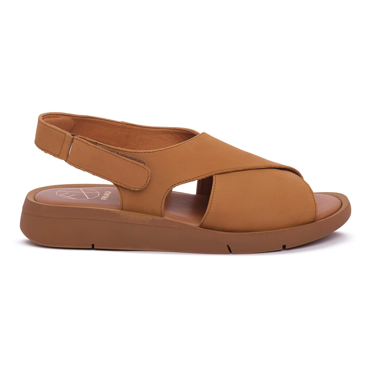 Women's Platforms Frau Brown