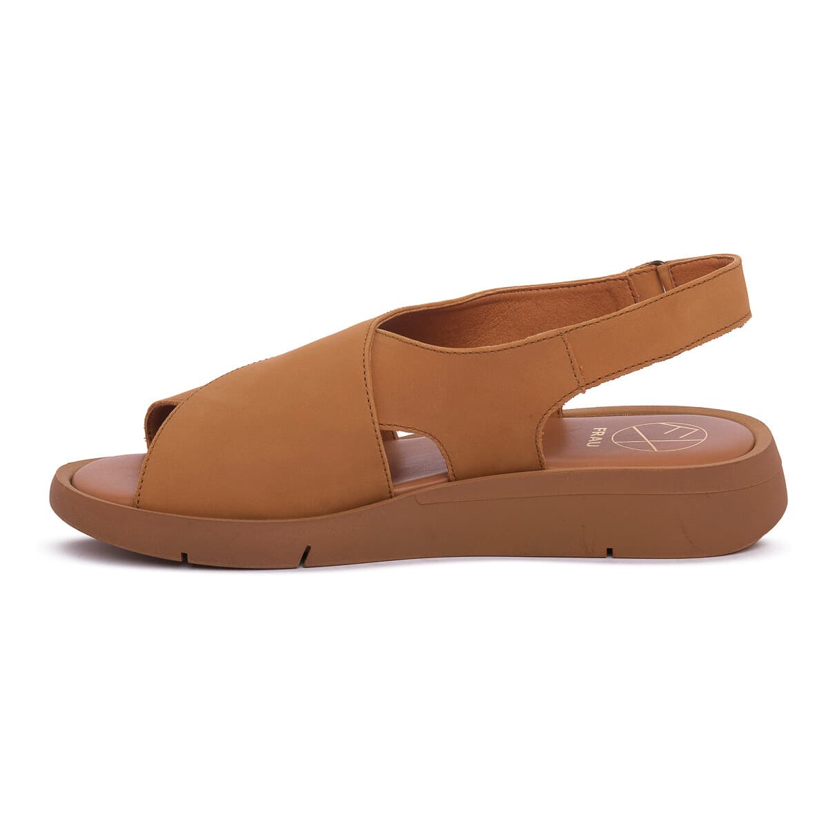 Women's Platforms Frau Brown