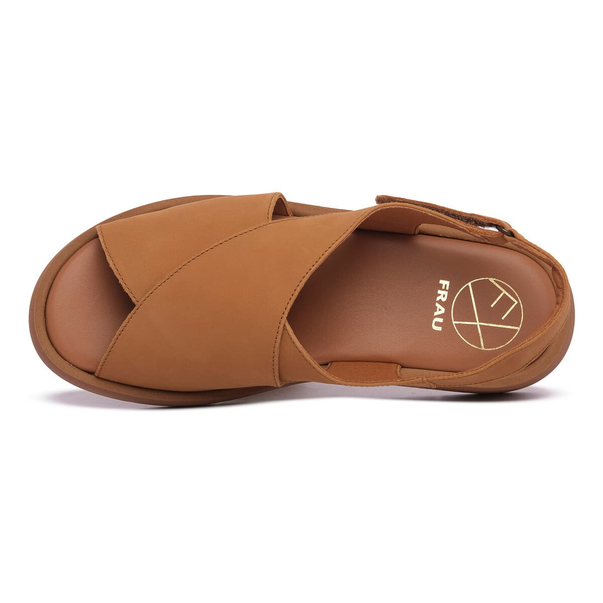 Women's Platforms Frau Brown