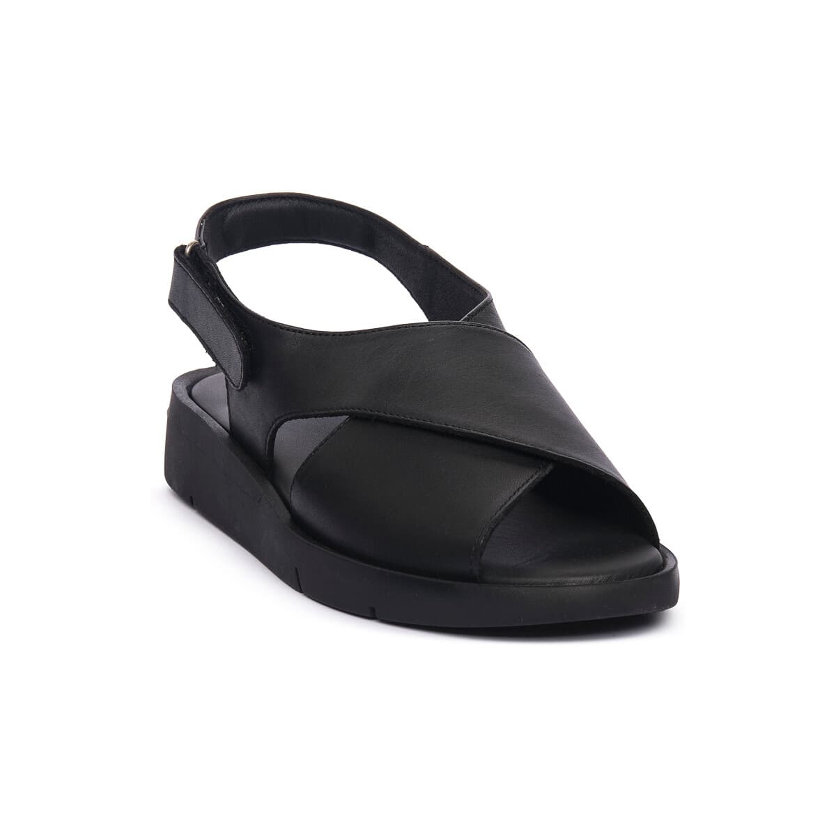 Women's Platforms Frau Black