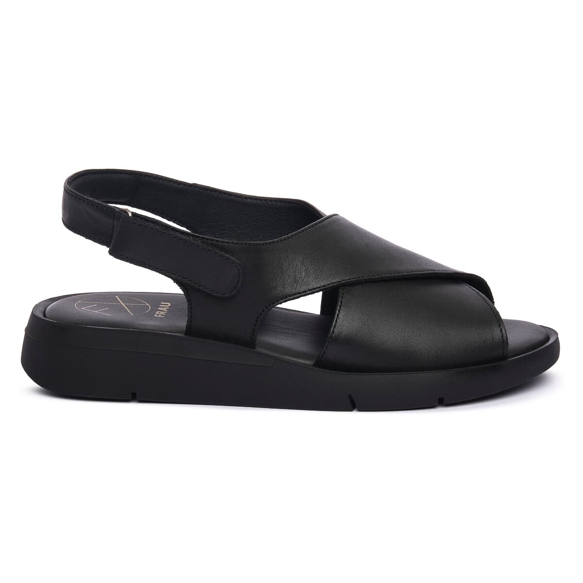 Women's Platforms Frau Black