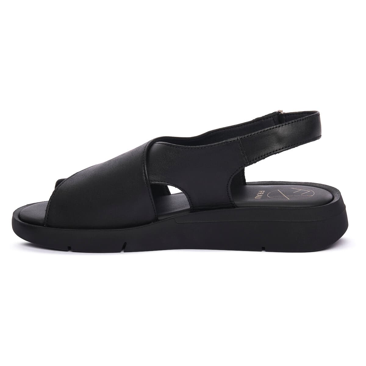 Women's Platforms Frau Black