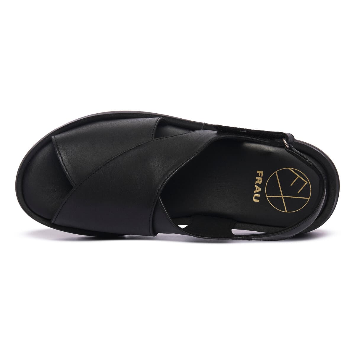 Women's Platforms Frau Black