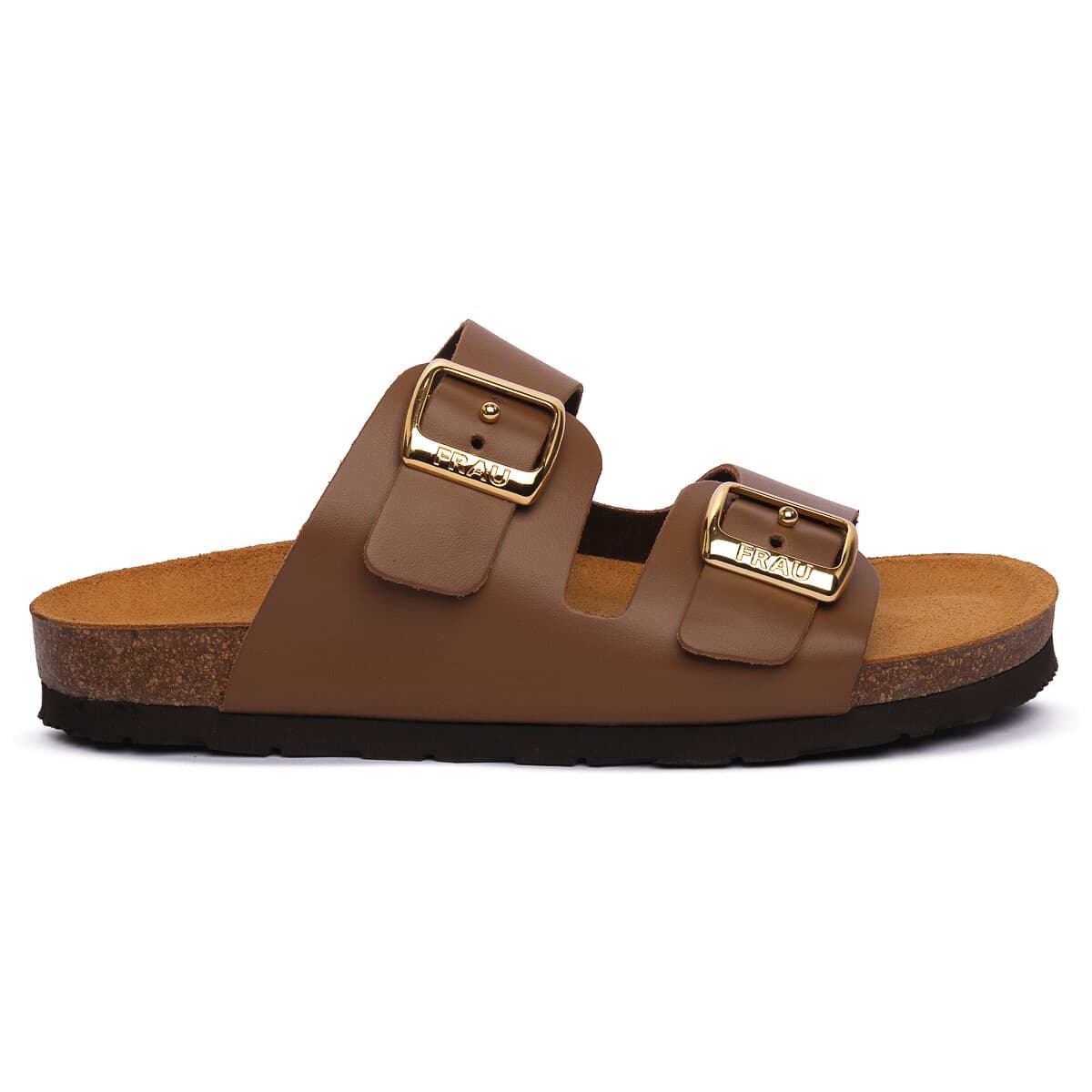 Women's Mules Frau Brown