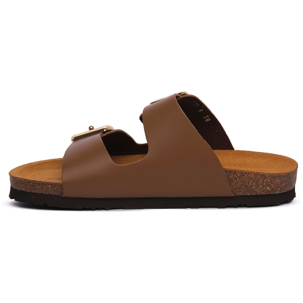Women's Mules Frau Brown