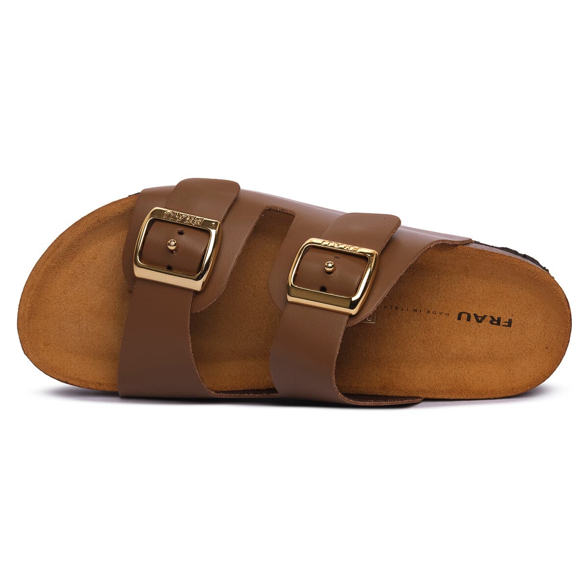 Women's Mules Frau Brown