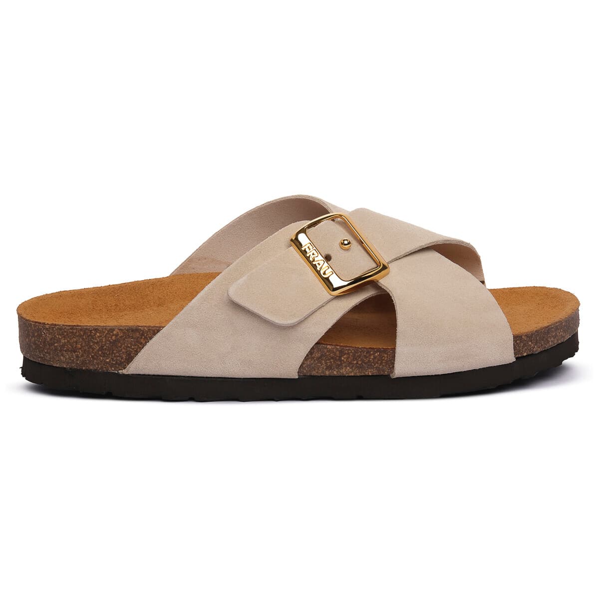 Women's Mules Frau Beige