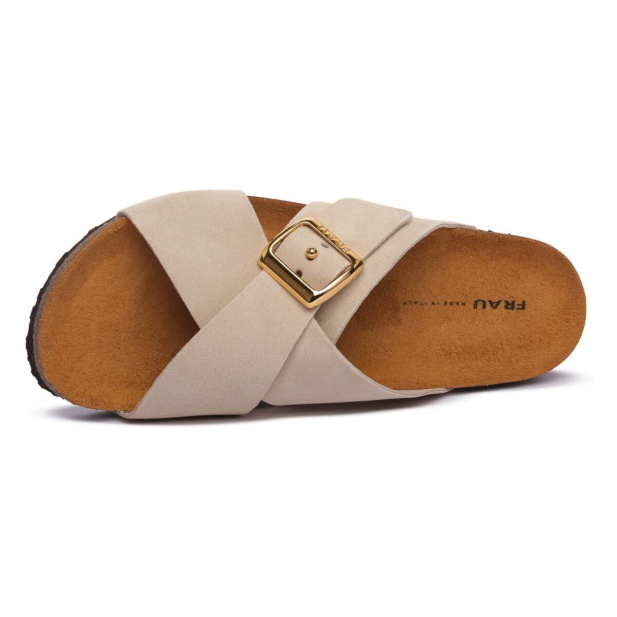 Women's Mules Frau Beige