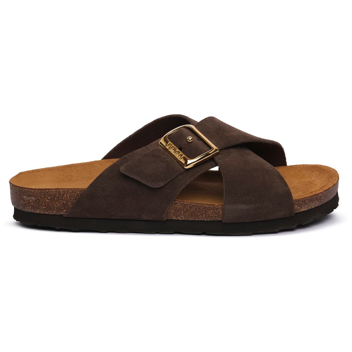 Women's Mules Frau Brown