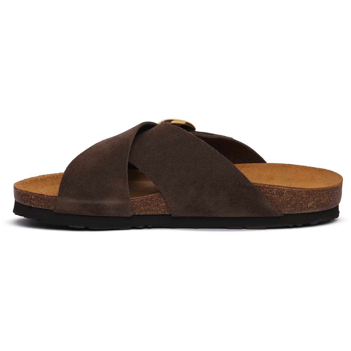 Women's Mules Frau Brown