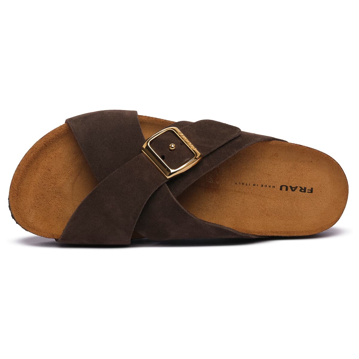 Women's Mules Frau Brown
