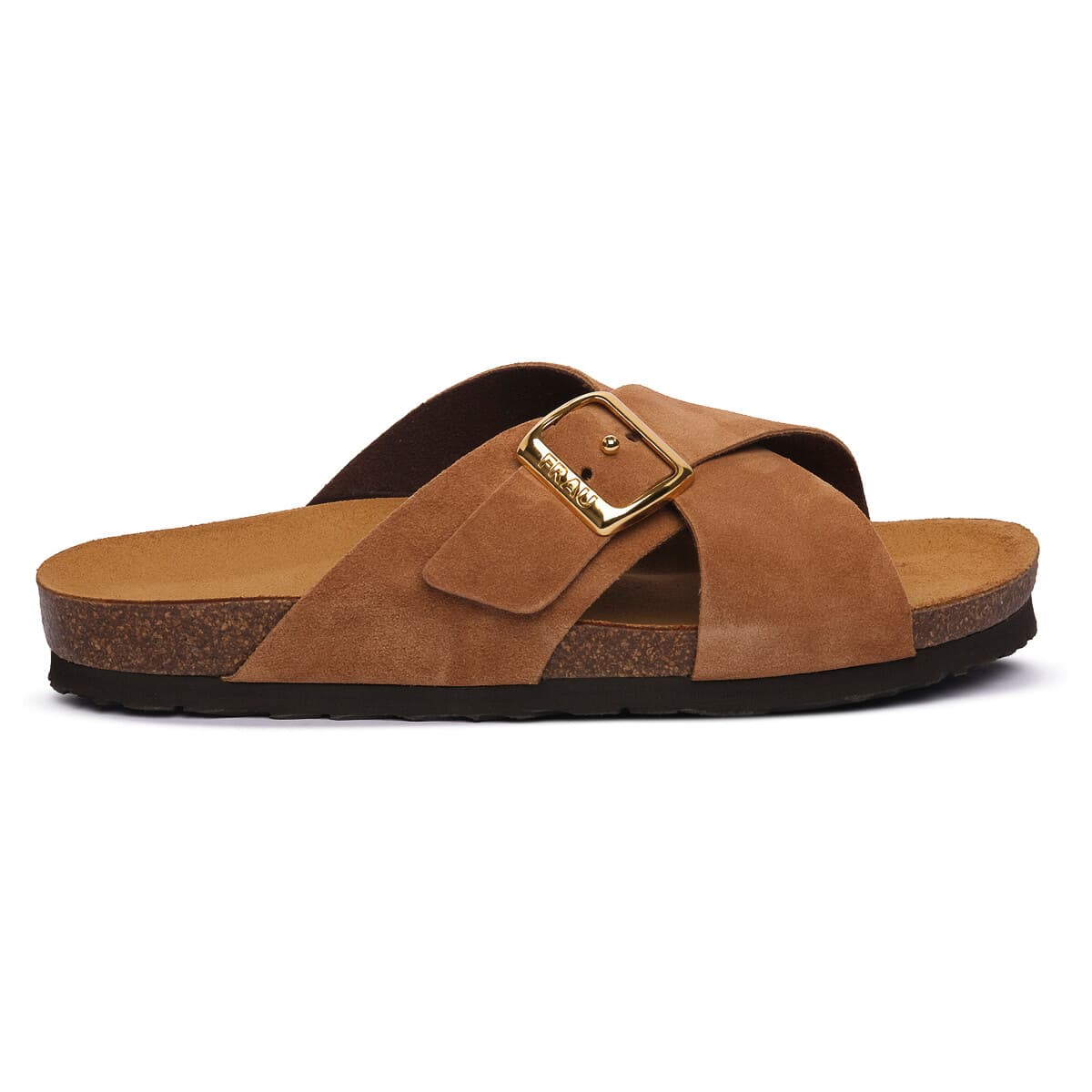 Women's Mules Frau Brown