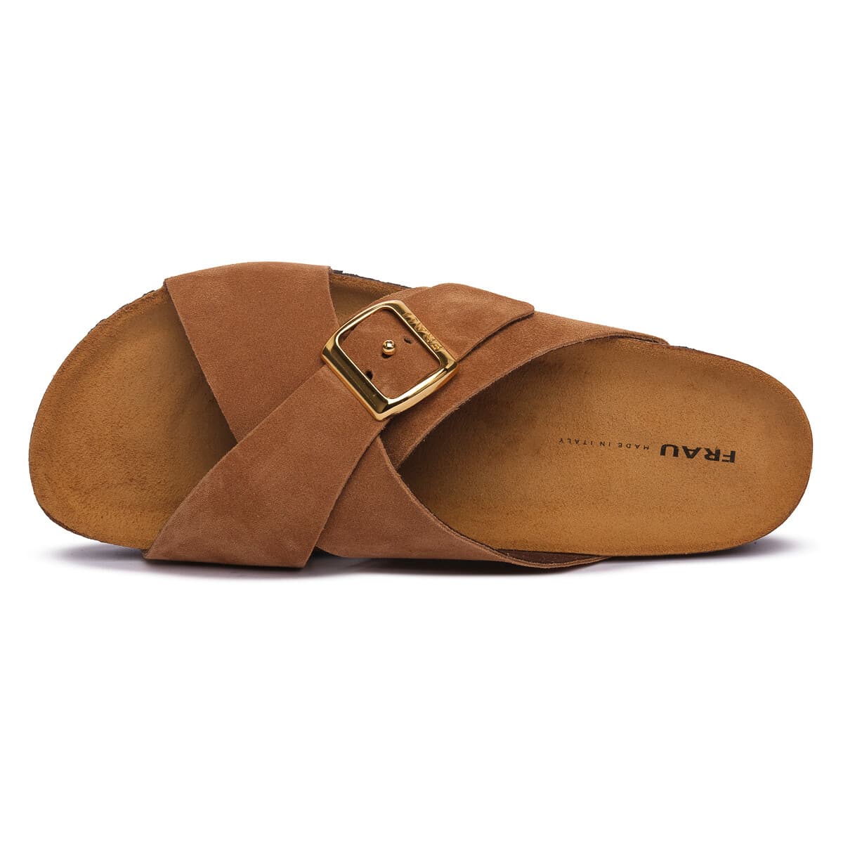 Women's Mules Frau Brown