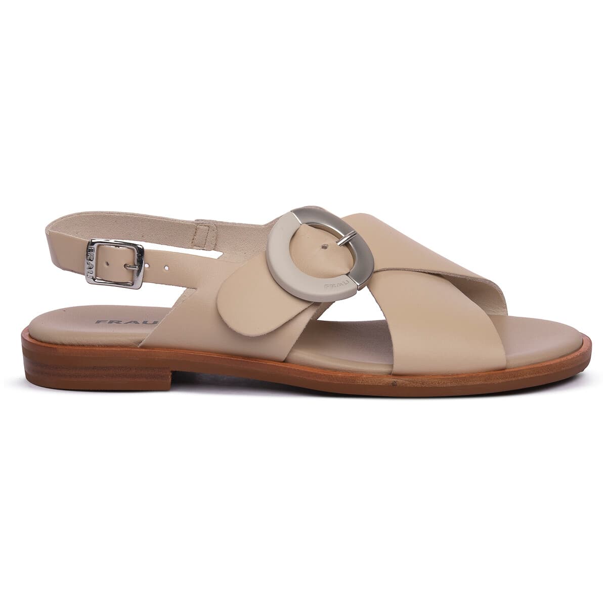 Women's Sandals Frau Beige