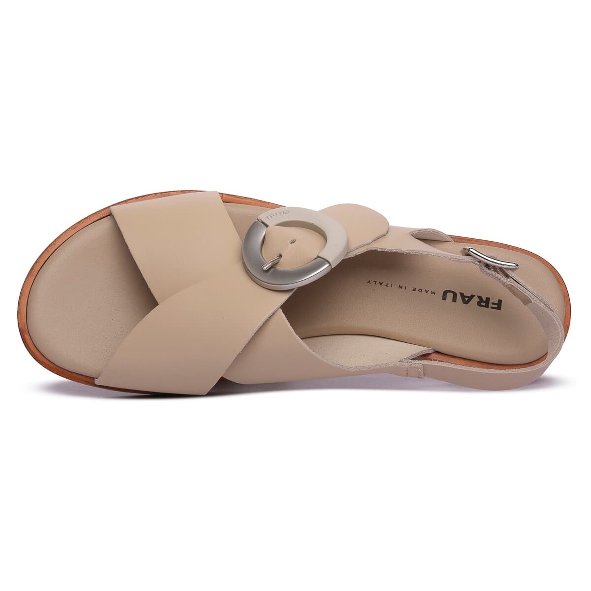 Women's Sandals Frau Beige