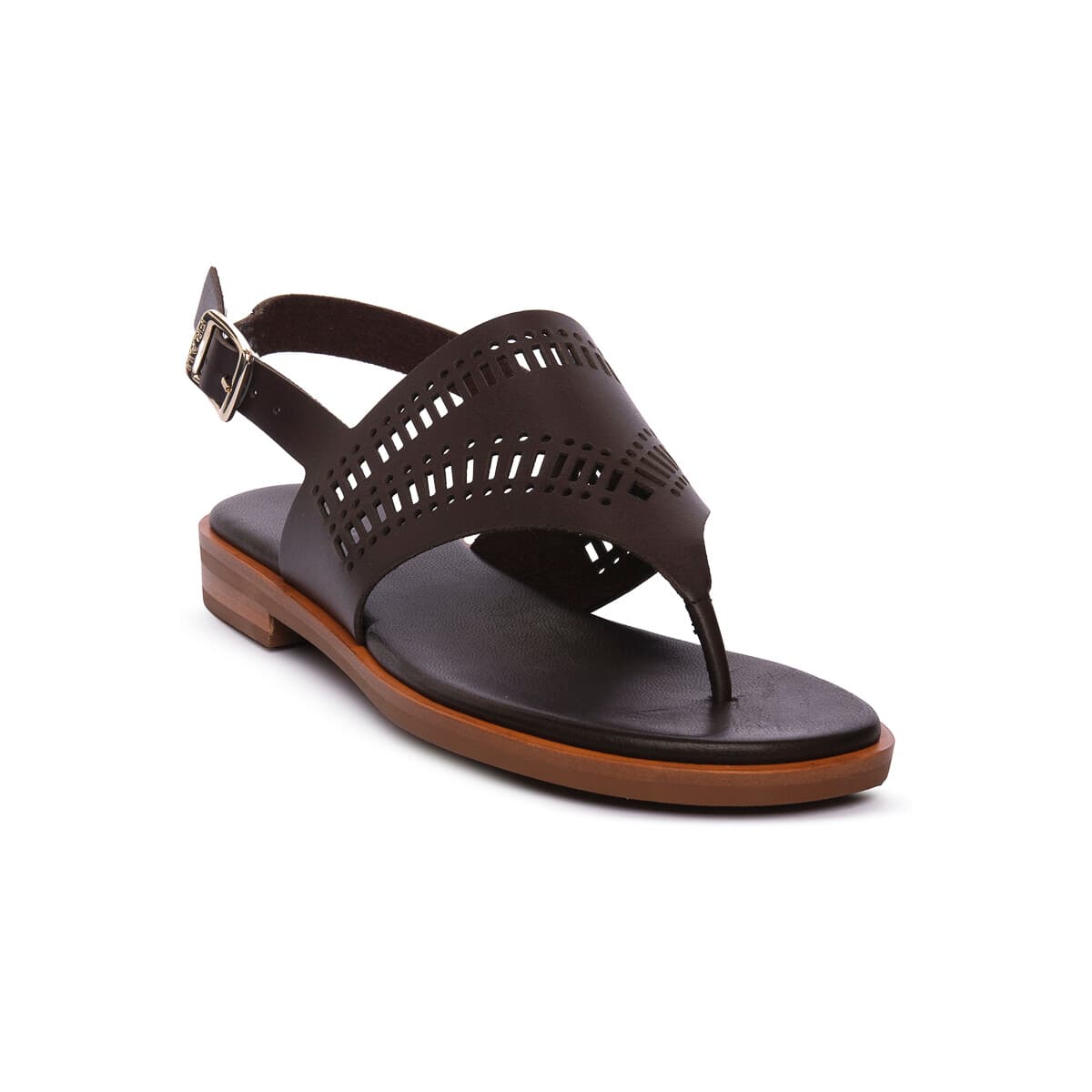 Women's Sandals Frau Brown