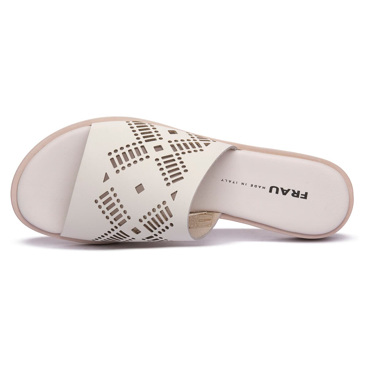 Women's Mules Frau White