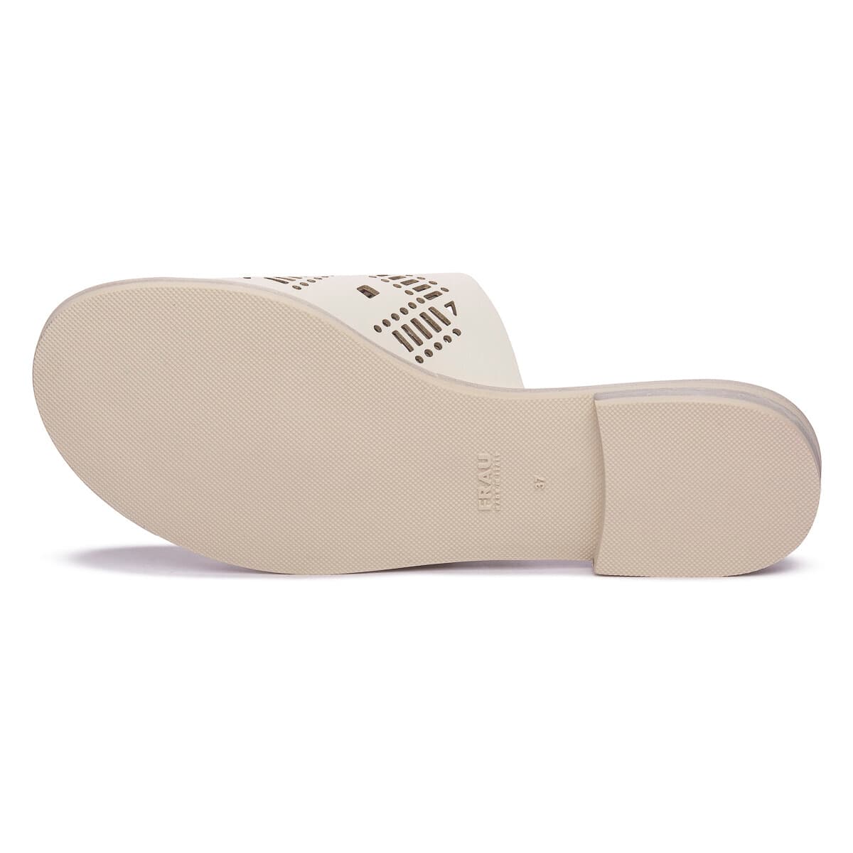 Women's Mules Frau White