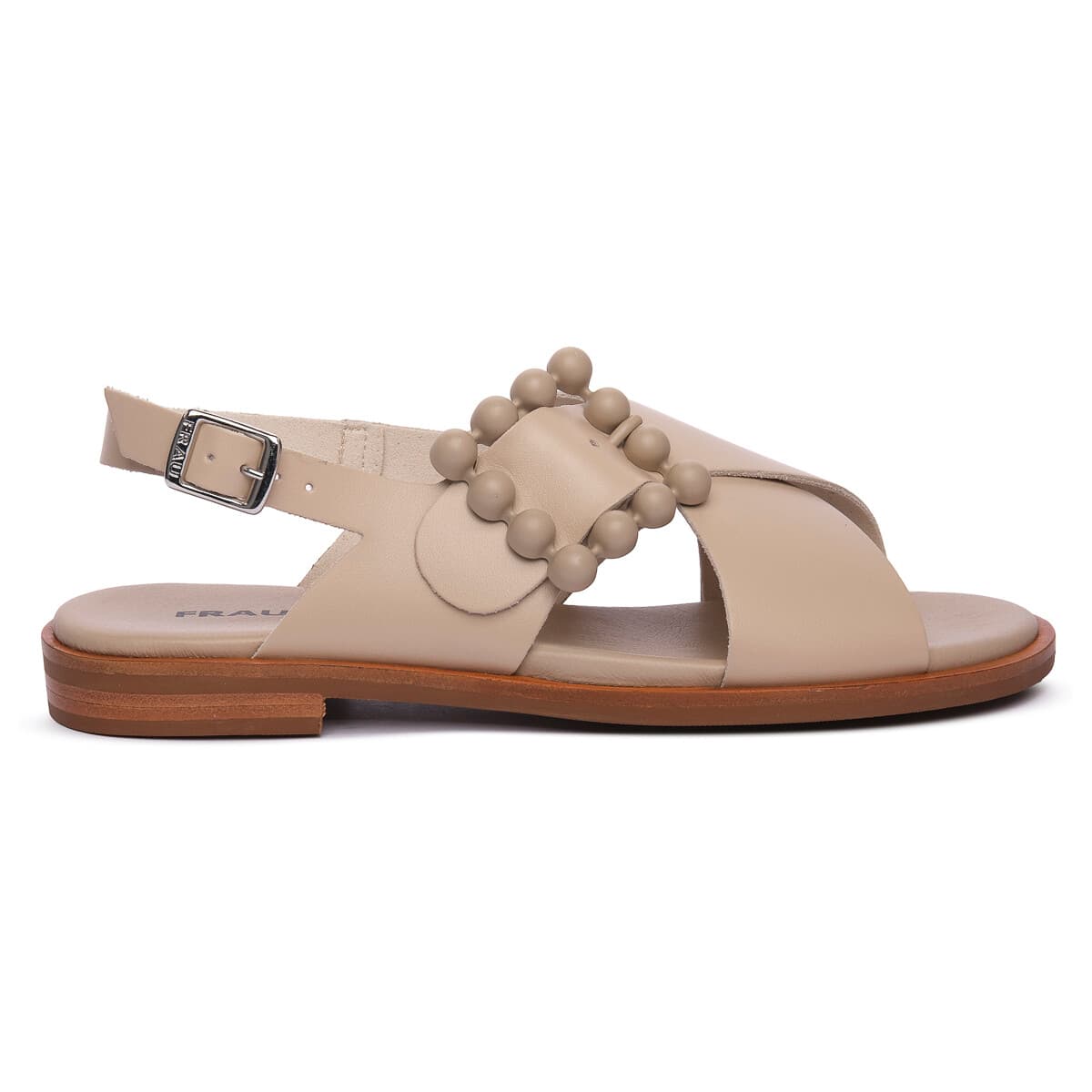 Women's Sandals Frau Beige