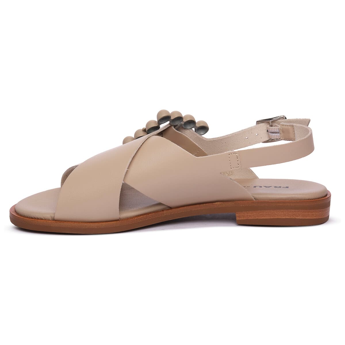 Women's Sandals Frau Beige